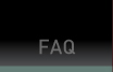 Frequently asked questions