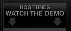 HOG TUNES VIDEO